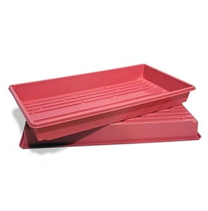 1020 Growing Tray for Garden <strong>Seeds</strong>, Microgreens, <strong>Wheatgrass</strong> (No Drain Holes) - Product Image 4