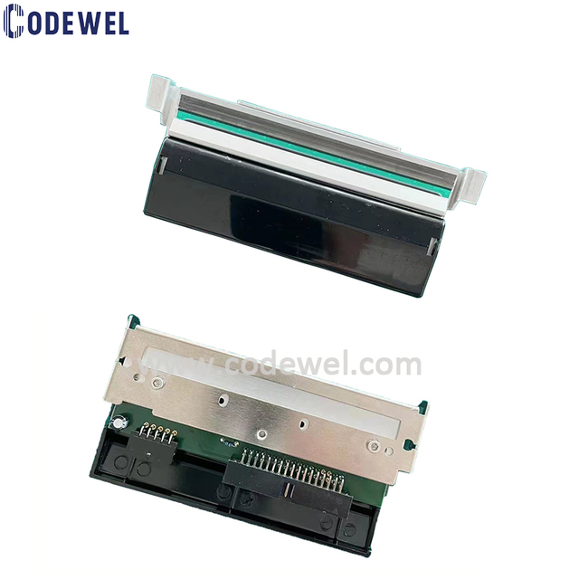 Compatible Printhead ZM400 203DPI 79800M Label Barcode Printer Print Head for Zebra