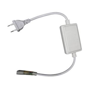 Điều khiển từ xa nhấp nháy cắm chiếu sáng 4 pin dài dây đèn Flex 220V lái xe cung cấp điện RGB chuyển đổi LED strops - Product Image 2