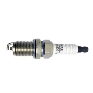 Bougie d'allumage d'origine pour 7700500155 BOSNA, neuve, compatible avec CLIO KANGOO LOGAN <span class=keywords><strong>SANDERO</strong></span> <span class=keywords><strong>STEPWAY</strong></span> SCENIC THALIA TWINGO MEGANE - Product Image 4