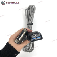 Outil de diagnostic pour tracteurs et camions agricoles Denso TAKEUCHI Diagmaster Python DsT-i Dst-i Dsti avec Takeuchi pour Kubota + CFC2