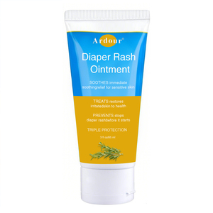 Crème Apaisante pour Éruptions Cutanées de Bébé, Apaise et Protège la Peau du Bébé des Irritations et de la Sécheresse - Product Image 5