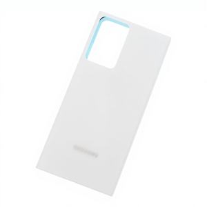 Funda Trasera Blanca de Repuesto para Note 20 Ultra, Carcasas para Teléfono Móvil, Material de PC Liso, Resistente a Impactos - Product Image 1