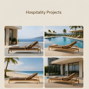 Offre spéciale <span class=keywords><strong>chaise</strong></span> <span class=keywords><strong>longue</strong></span> d'extérieur en teck <span class=keywords><strong>de</strong></span> luxe moderne villa hôtel <span class=keywords><strong>jardin</strong></span> <span class=keywords><strong>chaise</strong></span> <span class=keywords><strong>longue</strong></span> terrasse piscine <span class=keywords><strong>chaise</strong></span> <span class=keywords><strong>de</strong></span> plage <span class=keywords><strong>lit</strong></span> inclinable - Product Image 2
