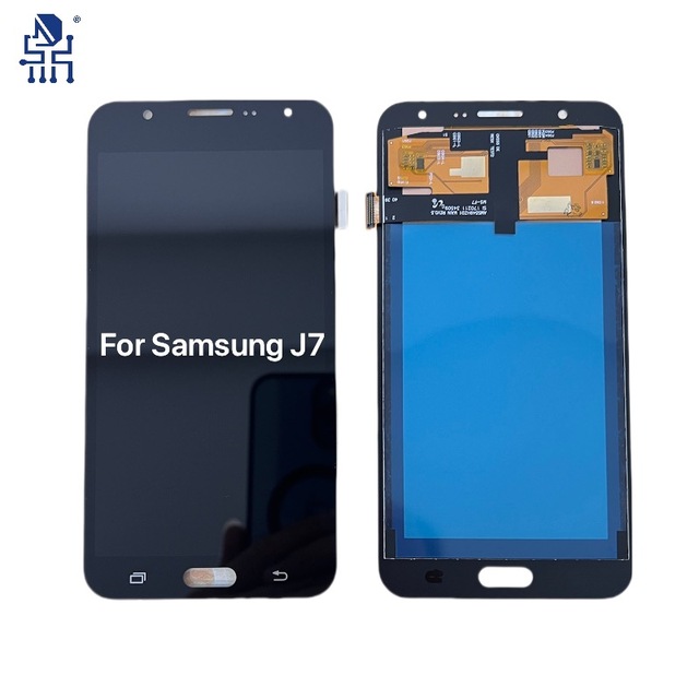 LCD Display for Samsung for Galaxy J7 Touchscreen Digitizer Screen Replacement Compatible with Various Models by Phone Brand