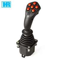 Potensiometer SJ60 Daul Aixs Hall USB CANBUS Joystick