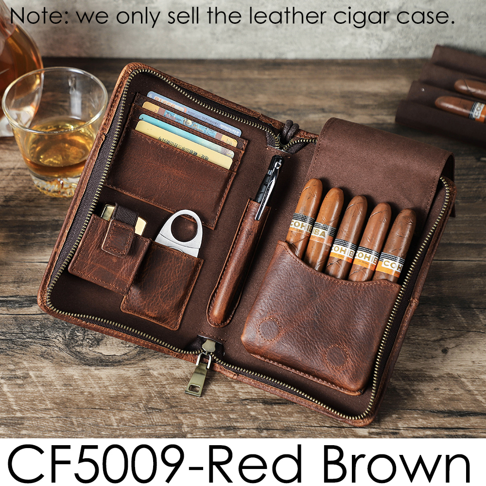 CF5009-Rouge marron