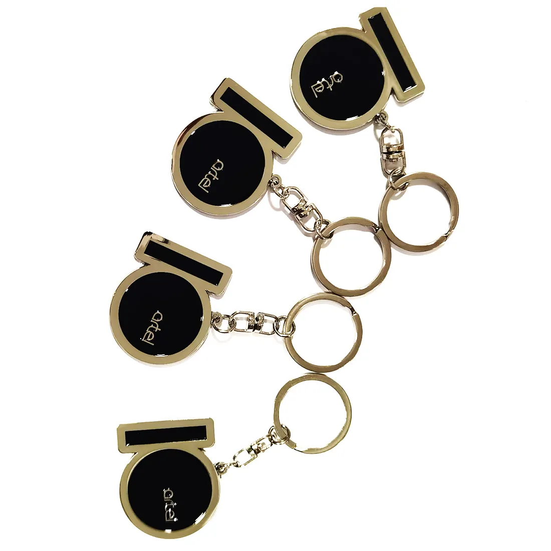 Công Ty Tùy Chỉnh Logo Tùy Chỉnh Kim Loại Key Chains Đối Với Du Lịch Lưu Niệm Die Cast Kim Loại Keychain Maker