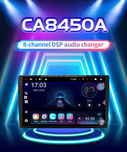 <span class=keywords><strong>Caska</strong></span> Evrensel Araç Android Oynatıcısı, GPS, 2K QLED Ekran, Sekiz Çekirdekli İşlemci, 4G/WiFi, CarPlay ve Android Auto Stereo özellikli Monitör için - Product Image 5