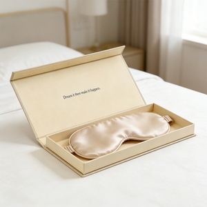 Eco Friendly Custom Design Gift Cardboard Book-Shaped Paper Cardboard <b>Box</b> Magnetic <b>Box</b> for Jewelry Gift Watch Glasses - Product Image 1