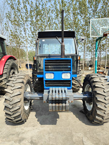 Tracteurs d'occasion <span class=keywords><strong>Fiat</strong></span> <span class=keywords><strong>Agri</strong></span> 110 90 d'origine italienne à prix avantageux, provenant de Chine, Linyi GAMA Machinery - Product Image 3