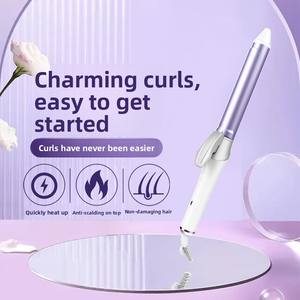 Style 0 - <span class=keywords><strong>Fer</strong></span> à friser permanent pour boucles en laine de style français, facile à utiliser pour les débutants, pour des dommages aux cheveux - Product Image 4