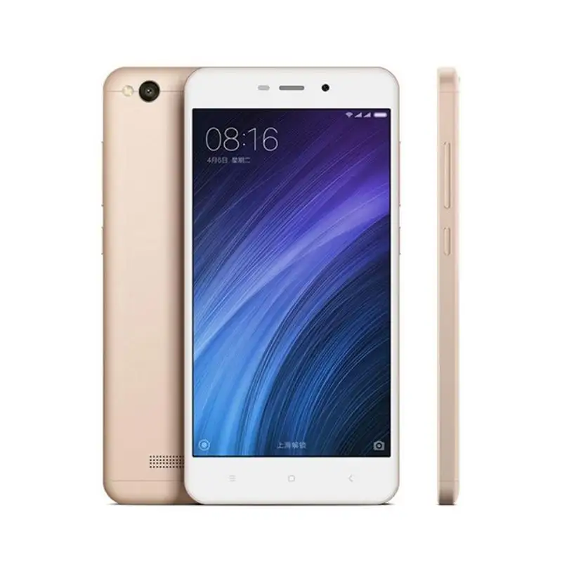 Wholesale Used Mobile Phones 99% new Cheap Original Unlock refurbished for Redmi 4A Android 4g Smartphone