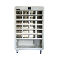 Grandes boîtes de jonction industrielles en acier inoxydable résistantes aux intempéries, boîtiers de batterie muraux en métal, fabrication de tôlerie