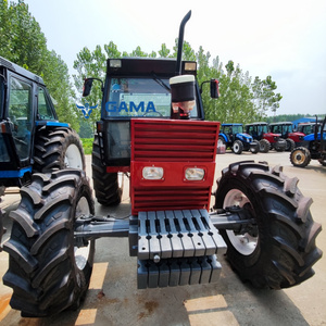 Tractor Usado FIAT 110-90 de Italia, 110hp, 4WD, Tractor Agrícola con Motor <span class=keywords><strong>IVECO</strong></span> - Product Image 2