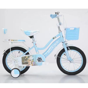 Suministro de fábrica 12 14 <span class=keywords><strong>16</strong></span> 18 pulgadas precio barato modelo encantador color púrpura bebé ciclo niños <span class=keywords><strong>bicicleta</strong></span> para niños de 2 a 7 años niñas - Product Image 2