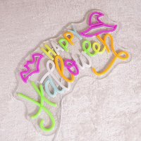 Letreros de Neón Personalizados SIN Pedido Mínimo, Entrega Rápida de Fábrica, Decoración para Bodas y Fiestas, Luces de Neón Estéticas para Pared de Habitación