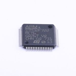 ชิปไอซี AngelTech ของแท้ MCU STM32F722RET6 STM32F722 ARM RISC แฟลช ชิ้นส่วนอิเล็กทรอนิกส์ ไอซีชิป มีสินค้าในสต็อก - Product Image 1