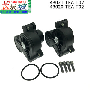 คาลิปเปอร์เบรก Changbanpo รุ่น 43020-TEA-T02 43021-TEA-T02 สำหรับ Honda CRV Civic ซ้าย ขวา อะไหล่ทดแทน - Product Image 1