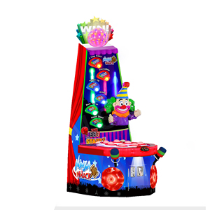 M SKY FA-601 Gioco Arcade Commerciale a Moneta Whack a Mole, Macchina da Gioco per Bambini in Legno per Interni - Product Image 6