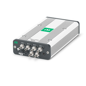 Dispositivo de Radio Definido por Software NI USRP-E310, 2x2 MIMO, 70 MHz - 6 GHz, 783773-11 - en Oferta - Product Image 1