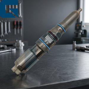 Injecteur de carburant diesel d'occasion 456-3588 (4563588) pour excavatrice C9.3 - Marque JIAJUE - Garantie 3 mois - 0-2000 heures - Product Image 3