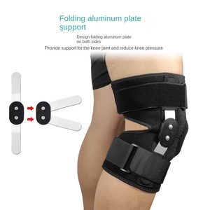 Ortopedik dizlik dizlik destek eklem ağrısı Relife Patella koruyucu ayarlanabilir spor Kneepad Guard menisküs Ligament - Product Image 2