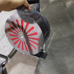 Sirene Engkol Tangan, Sirene Manual, Sirene RAID Udara (LK-120A) - Product Image 2