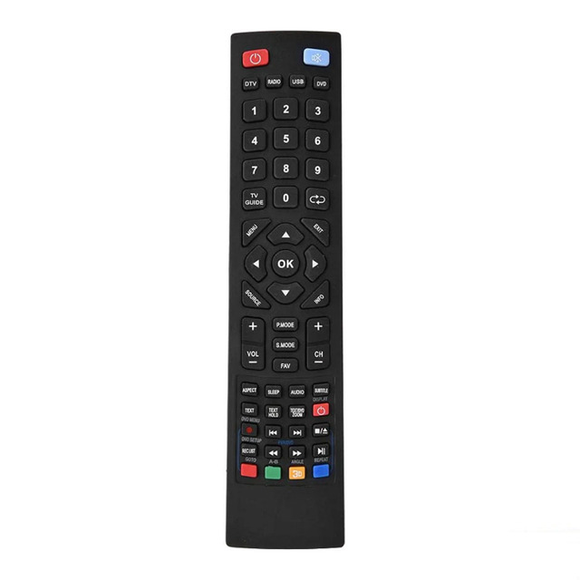 New Replacement TV Remote Control for BLAUPUNKT Full HD LED TV 3D Function 50/238Z-GB-5B2-FGKUP BLA-42/188N 32/233I-WB-5B2-HKDUP