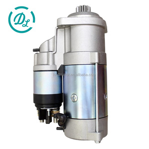 ชุดสตาร์ท EexcavaStart 24V 10T 4.0KW สำหรับเครื่องจักรกลหนัก รถขุด ใช้แทน 11132117 11132368 AZF4833 AZF4862 IS1374 - Product Image 2