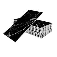 Peler et coller imperméable auto-adhésif 3d mousse carrelage mural papier peint carreaux extérieurs stickers muraux carreaux décor à la maison