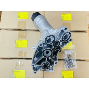 Conjunto de base de filtro de aceite Bmw 11428583895 para serie 5 G38G12 740 B58, pieza de repuesto de metal para motor - Product Image 3