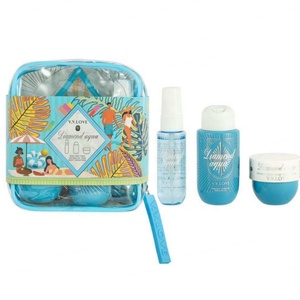 Ensemble de parfums pour femmes, vaporisateur pour le corps, parfum floral longue durée, flacons miniatures portables, style sud-américain, coffret cadeau de parfum - Product Image 1