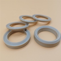 PEEK rempli PTFE joint d'étanchéité en V ensemble personnalisé en forme de V PTFE joint