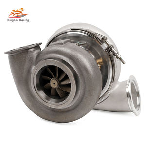 Turbo Mejorado G42 1200 para Garrett <span class=keywords><strong>BMW</strong></span> M5 S63 V8TT <span class=keywords><strong>X5</strong></span> M F85 Audi S4 B8 3.0 TFSI <span class=keywords><strong>V6</strong></span> Q5 SQ5 09-17 - Product Image 2