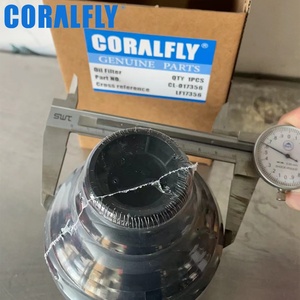 Filtre à huile de lubrification pour moteur diesel 5283164 5266016 LF17356 pour Cummins Foton - Product Image 3