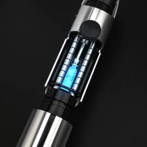 TXQSABER STAR <span class=keywords><strong>KILLER</strong></span> EP1-Sable de luz con mango de Metal, tablero de sonido Proffie2.2 RGB, cambio de Color, duelo, sable de luz, envío directo - Product Image 3