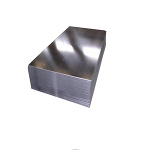 Dập nổi 8K đánh bóng 0.3mm-3mm Độ dày thép không gỉ 201/202 cán nguội tấm - Product Image 2