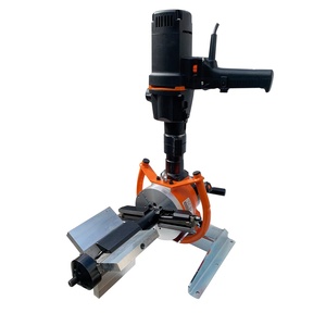 Machine à chanfreiner les tuyaux STINGER 300 prête à la vente, système portable de chanfreinage des bords de tuyaux pour la préparation de la soudure - Product Image 1