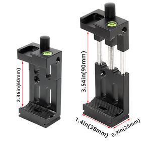 Support de <span class=keywords><strong>téléphone</strong></span> universel en alliage d'aluminium BEXIN, support de <span class=keywords><strong>téléphone</strong></span> de bureau multifonctionnel, clip pour smartphone - Product Image 1