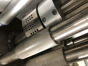 Máquina Automática para la Fabricación de Toallas Sanitarias Ultrasónicas, Máquina para Hacer Toallas Sanitarias No Tejidas, Línea de Producción a Precio Económico - Product Image 5