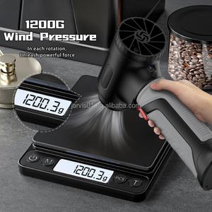 Souffleur sans fil Jarvis, outil de séchage de voiture le plus puissant avec batterie pour le nettoyage de voiture - Product Image 3