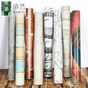 Wholesale Custom Self Adhesive Contact Paper Rolls Pvc Vinyl <strong>Decorative</strong> <strong>Film</strong> - Product Image 2