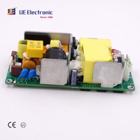 Adaptateur d'alimentation à châssis ouvert de haute qualité 65W 90W 150W 24V 36V 1A 3A 5A AC DC pour compteur de cellules endothéliales de la cornée, alimentation médicale