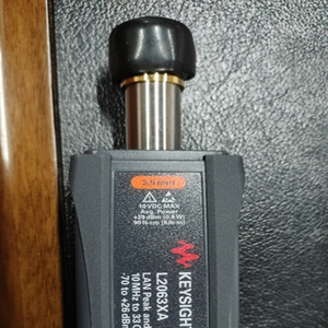 Capteur et sonde de puissance dynamique moyenne à largeur d'onde Keysight L2063XA d'occasion, haute précision, IP67, 10 kW - Product Image 3
