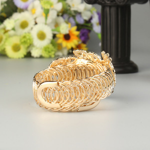Bracelet de <span class=keywords><strong>couple</strong></span> en cristal pour femme, prix d'usine, montre de <span class=keywords><strong>luxe</strong></span>, cadeaux de mariage pour invités - Product Image 6