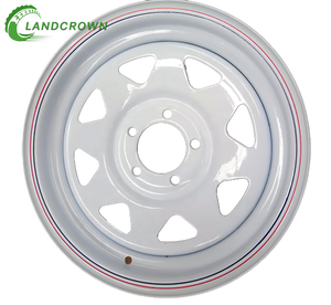 <span class=keywords><strong>Jante</strong></span> de roue en acier pour <span class=keywords><strong>remorque</strong></span>, livraison gratuite, 13x5.5, meilleure qualité - Product Image 5