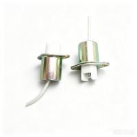 Support de lampe en céramique R7S haute puissance, douille R7S ignifuge pour projecteur, éclairage de scène, éclairage industriel