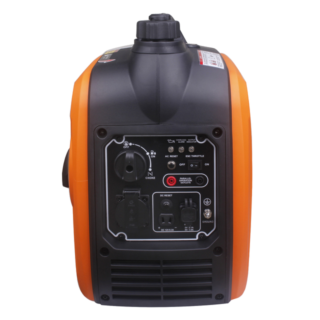 2000w Gasoline Generator Silent Generator Portable Generator Inverter Silent for Home