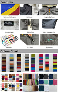 Robe de surf imperméable à manches longues avec logo personnalisé, robe de changement, robe de séchage, poncho de surf, manteau de plage, robe de changement de plage - Product Image 4